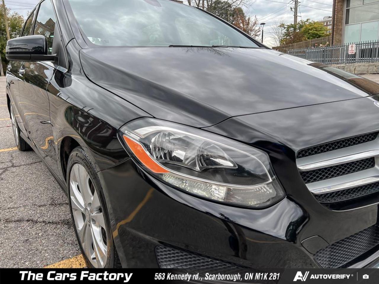 2017 Mercedes-Benz B-Class B250 SPORTS TOURER 4MATIC No Accident! - Photo #6