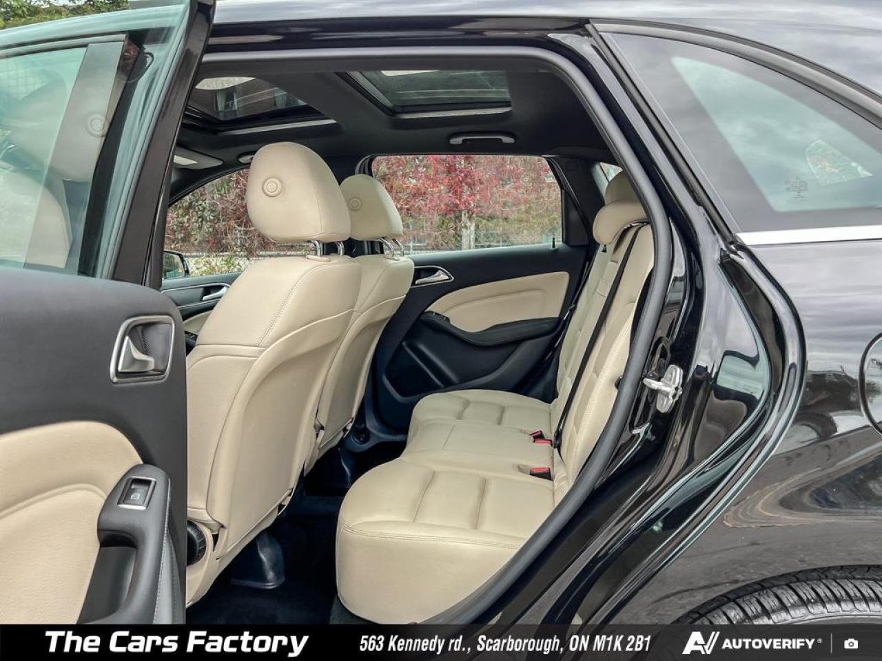 2017 Mercedes-Benz B-Class B250 SPORTS TOURER 4MATIC No Accident! - Photo #23