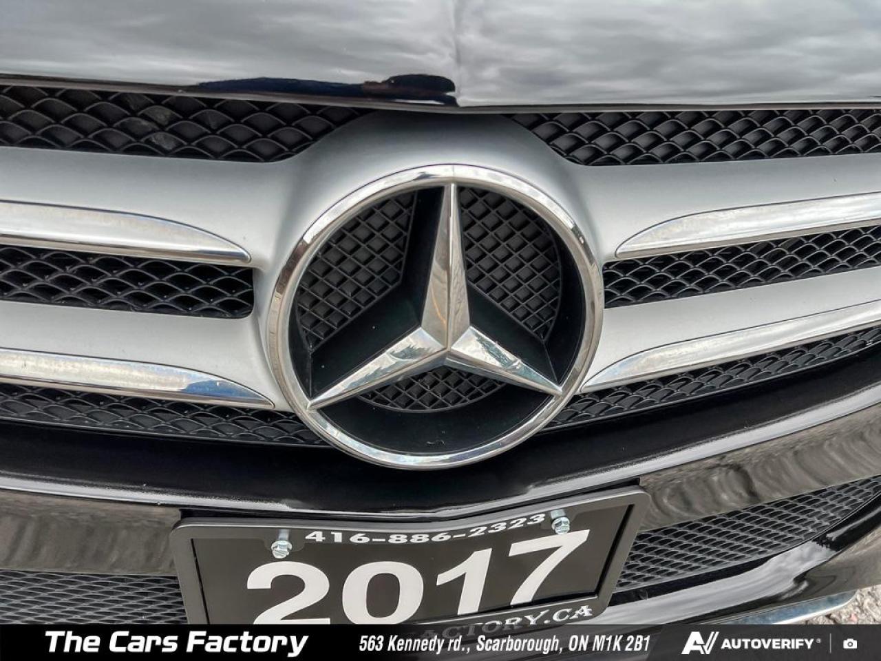 2017 Mercedes-Benz B-Class B250 SPORTS TOURER 4MATIC No Accident! - Photo #7