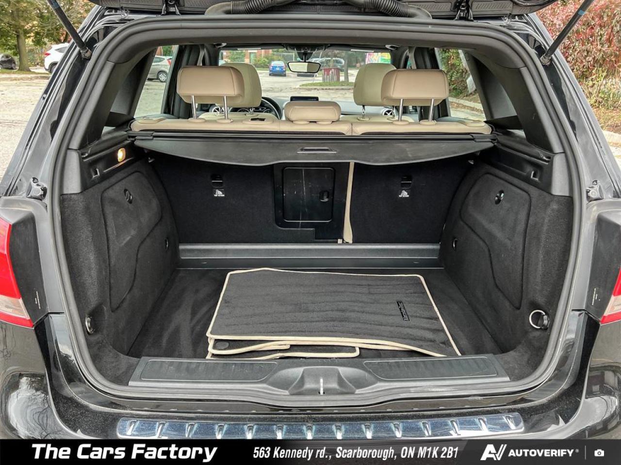 2017 Mercedes-Benz B-Class B250 SPORTS TOURER 4MATIC No Accident! - Photo #10
