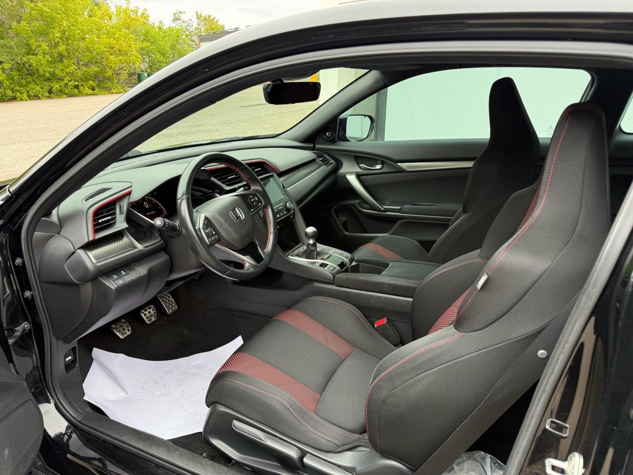 2019 Honda Civic SI - Photo #9
