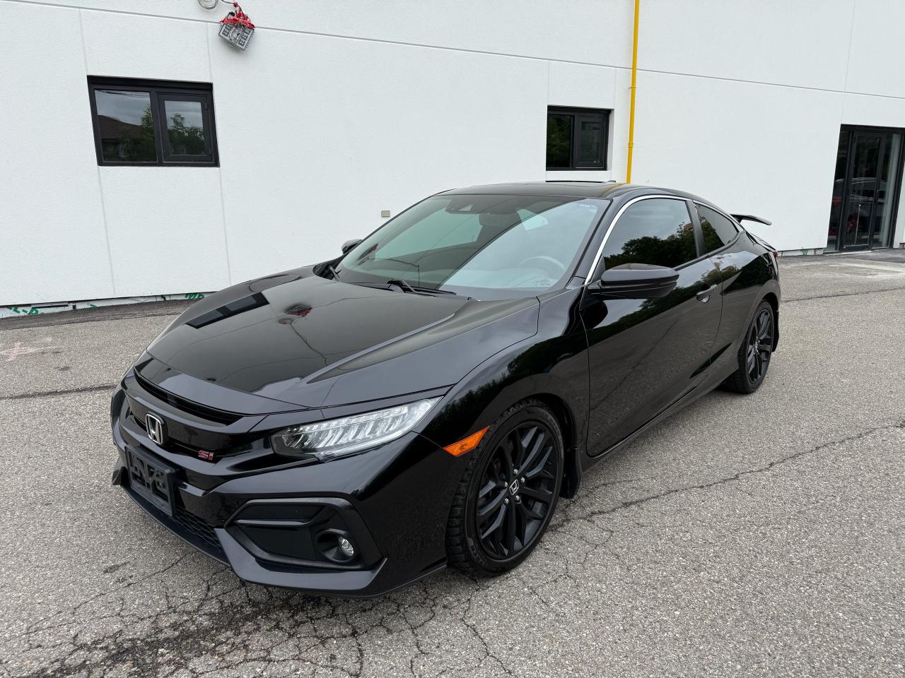 Used 2019 Honda Civic SI for sale in North York, ON