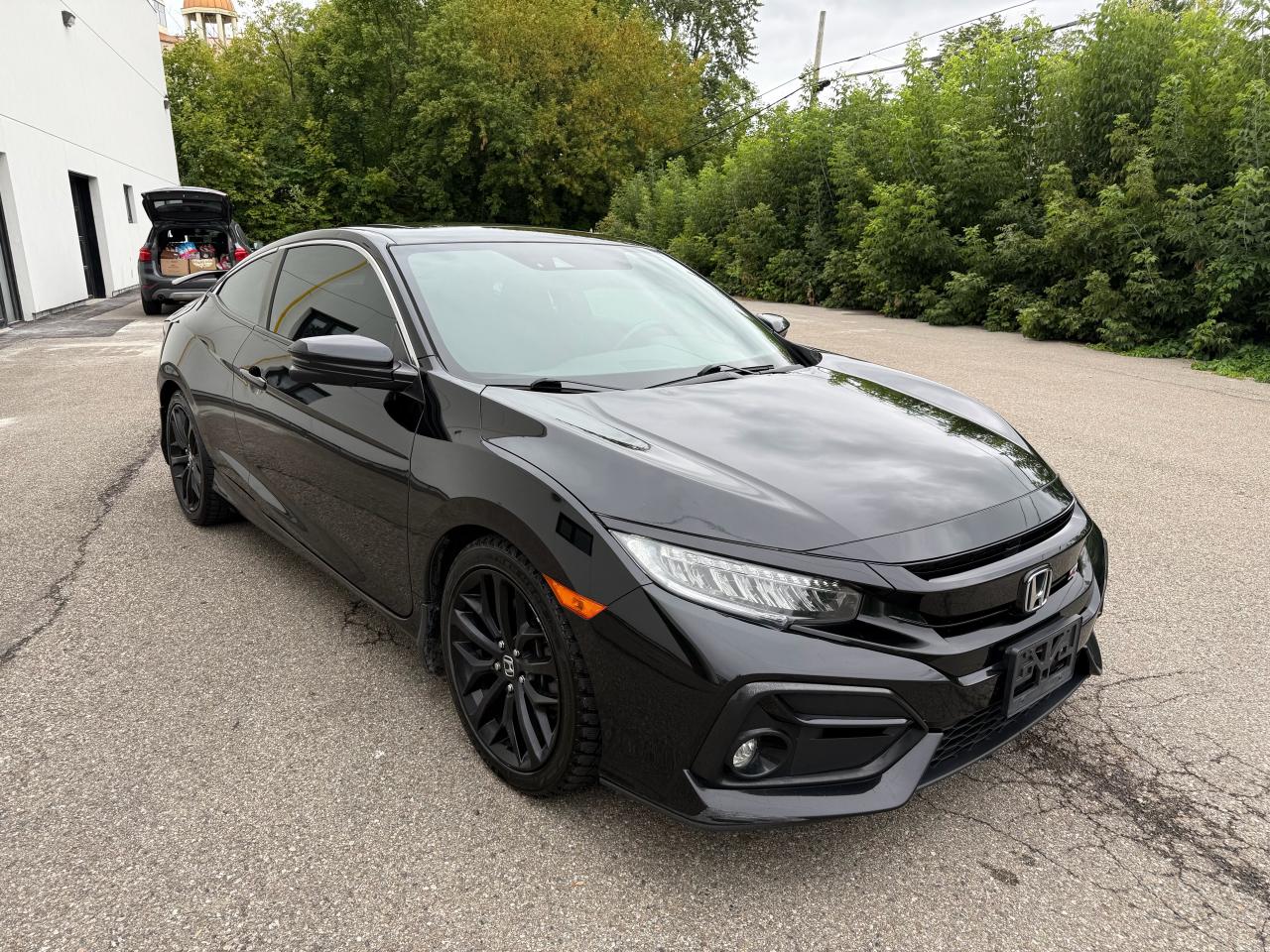 2019 Honda Civic Manual Photo2