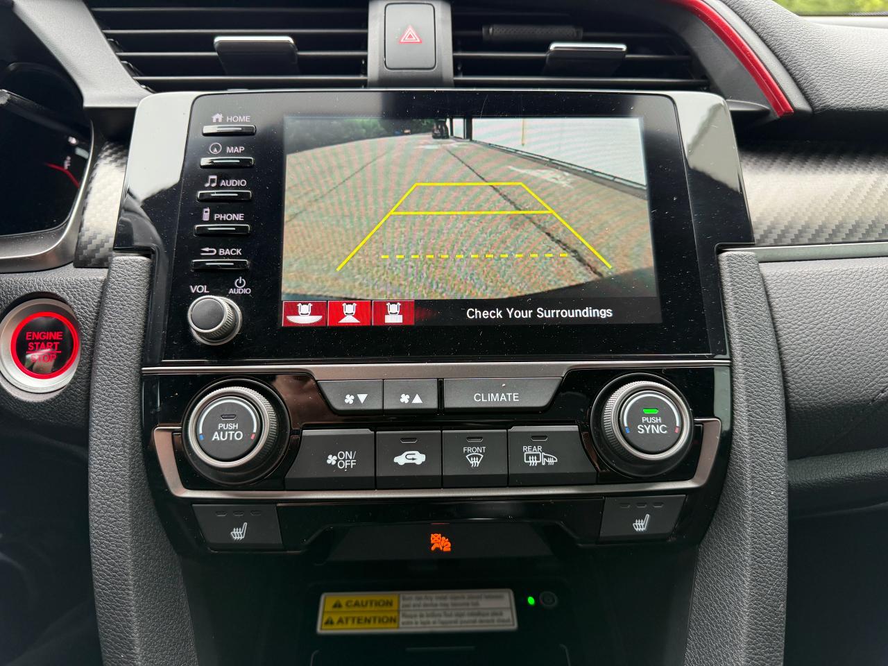 2019 Honda Civic SI - Photo #13