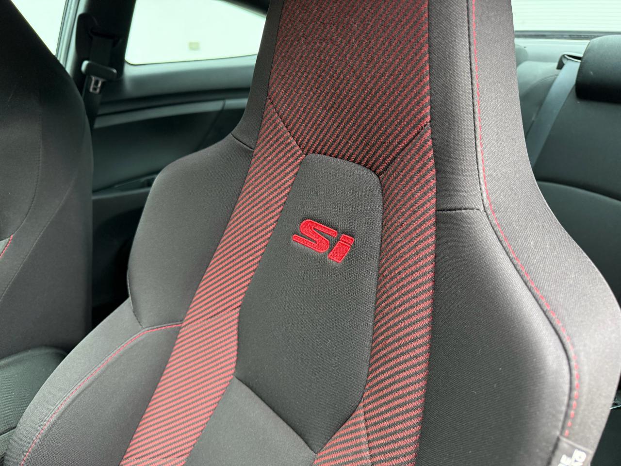 2019 Honda Civic SI - Photo #10