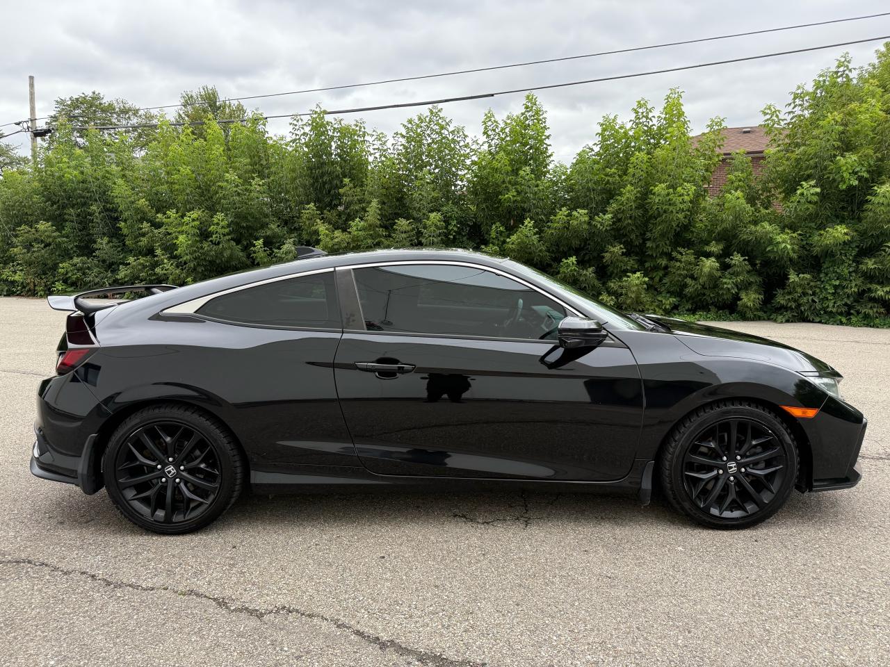 2019 Honda Civic SI - Photo #5