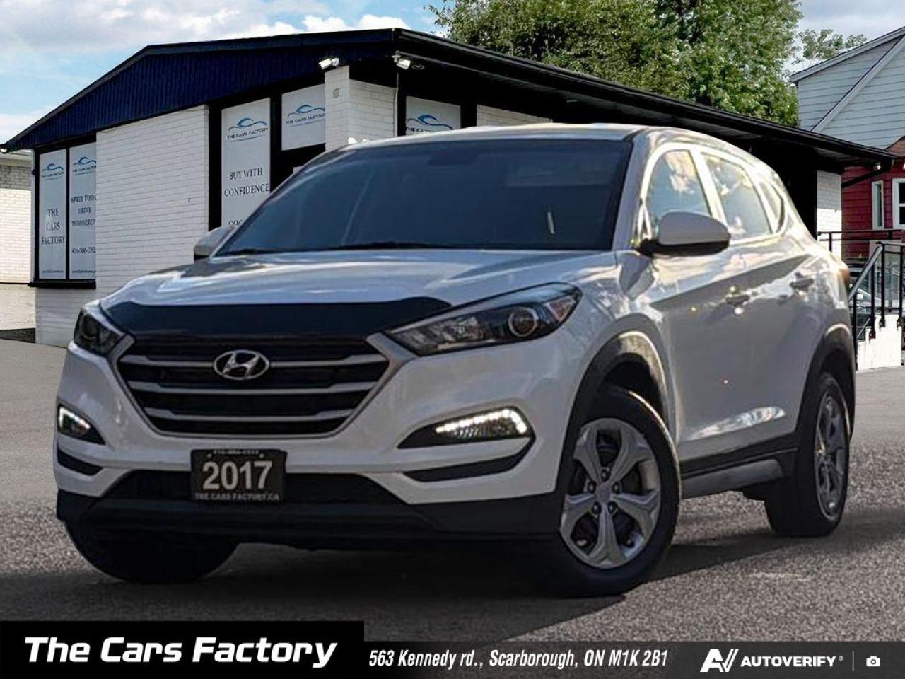 2017 Hyundai Tucson SE AWD 2.0L 1-Owner Very Clean No Accidnet!