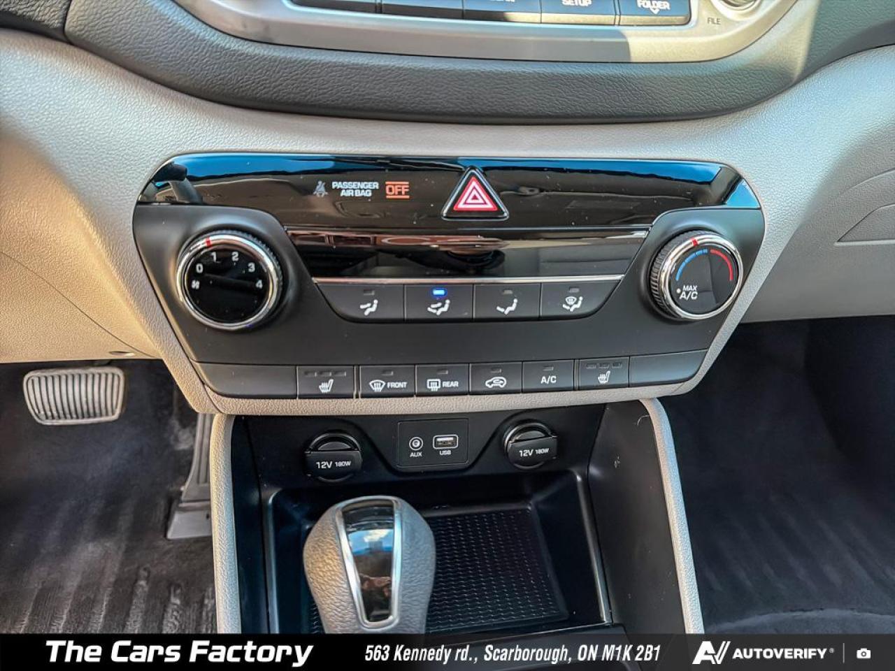 2017 Hyundai Tucson SE AWD 2.0L 1-Owner Very Clean No Accidnet! - Photo #18