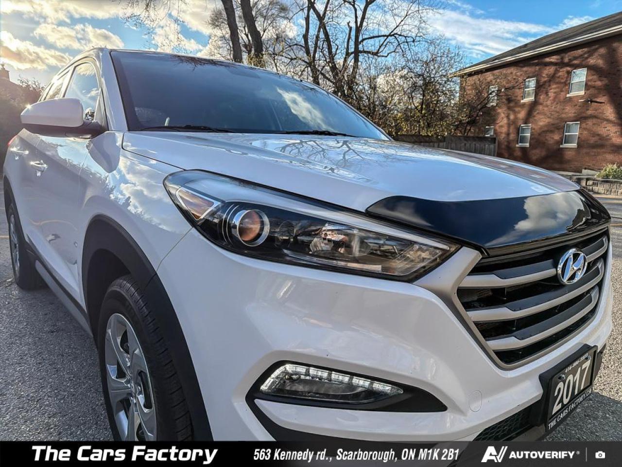 2017 Hyundai Tucson SE AWD 2.0L 1-Owner Very Clean No Accidnet! - Photo #7