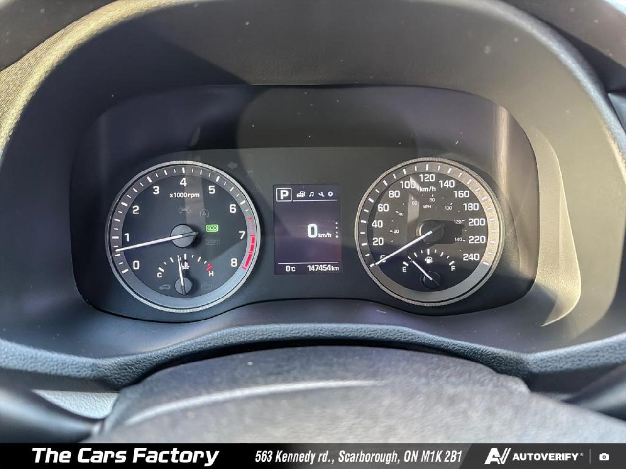 2017 Hyundai Tucson SE AWD 2.0L 1-Owner Very Clean No Accidnet! - Photo #13