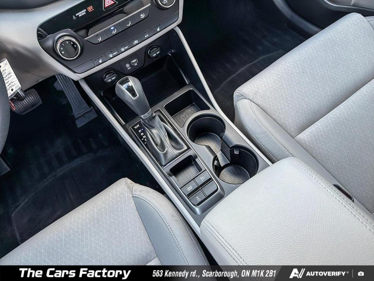 2017 Hyundai Tucson SE AWD 2.0L 1-Owner Very Clean No Accidnet! - Photo #16