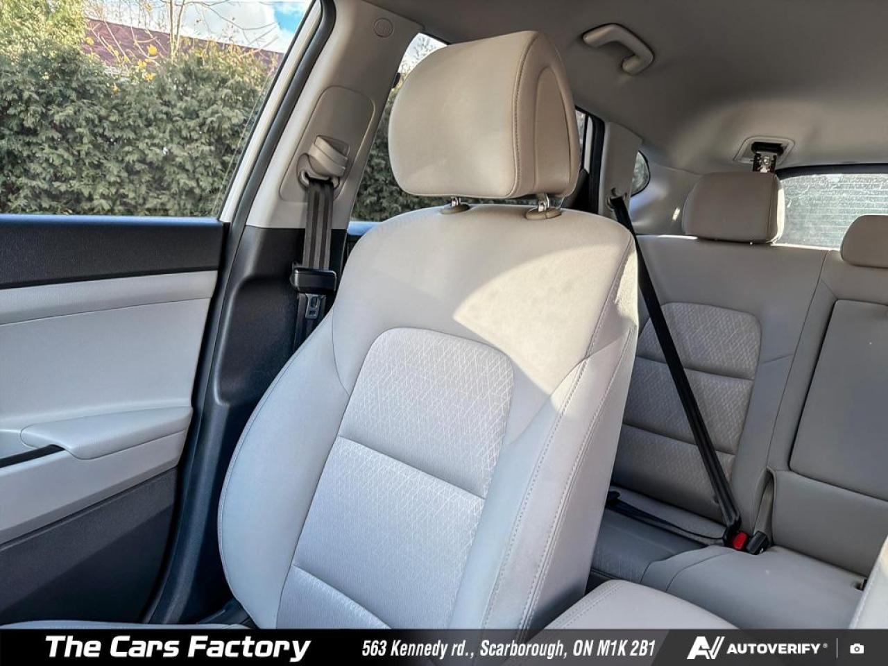 2017 Hyundai Tucson SE AWD 2.0L 1-Owner Very Clean No Accidnet! - Photo #20