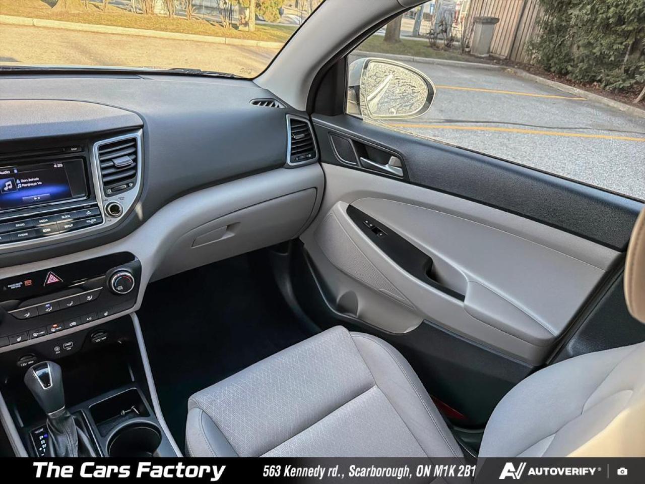 2017 Hyundai Tucson SE AWD 2.0L 1-Owner Very Clean No Accidnet! - Photo #25