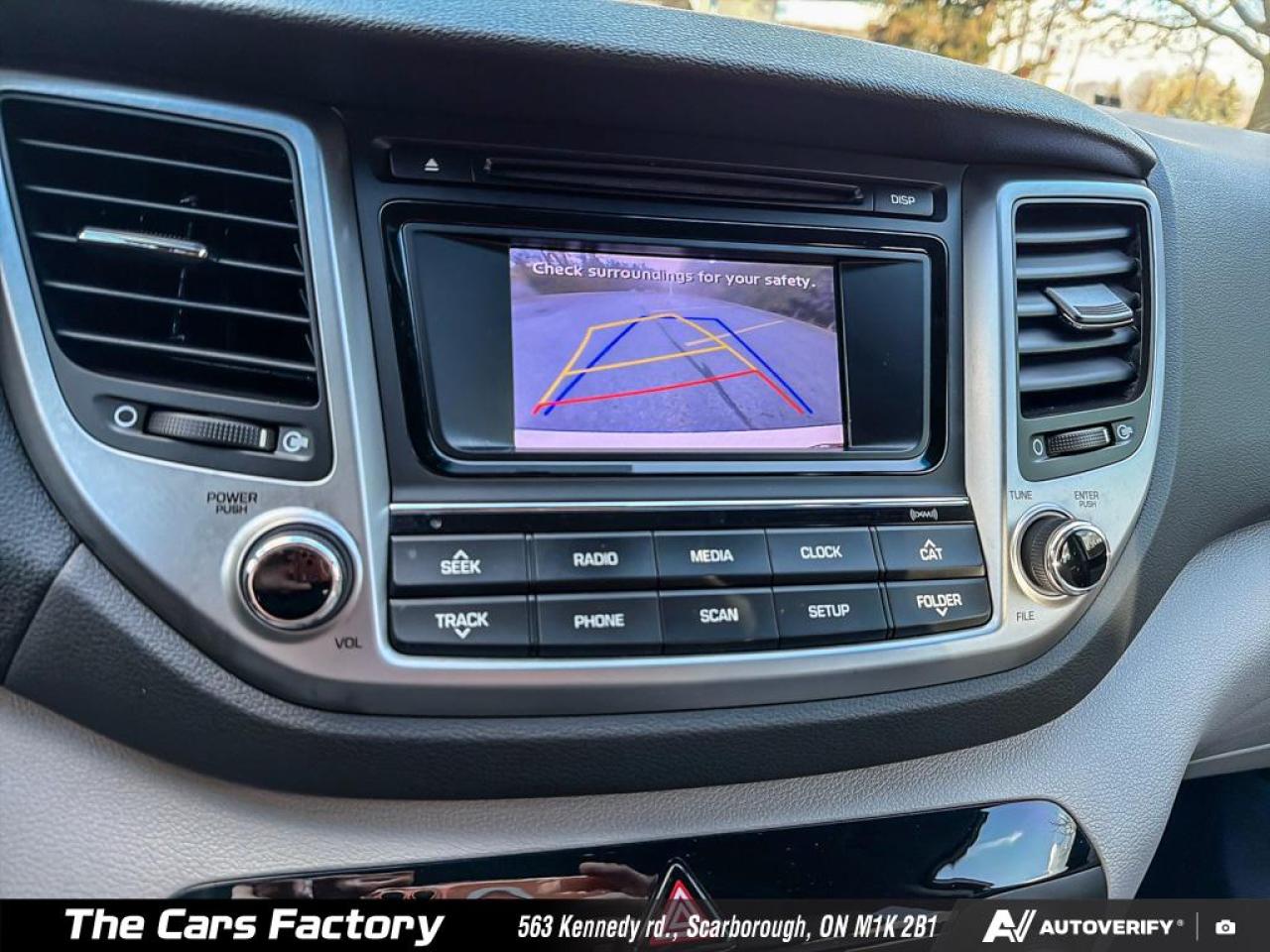 2017 Hyundai Tucson SE AWD 2.0L 1-Owner Very Clean No Accidnet! - Photo #21