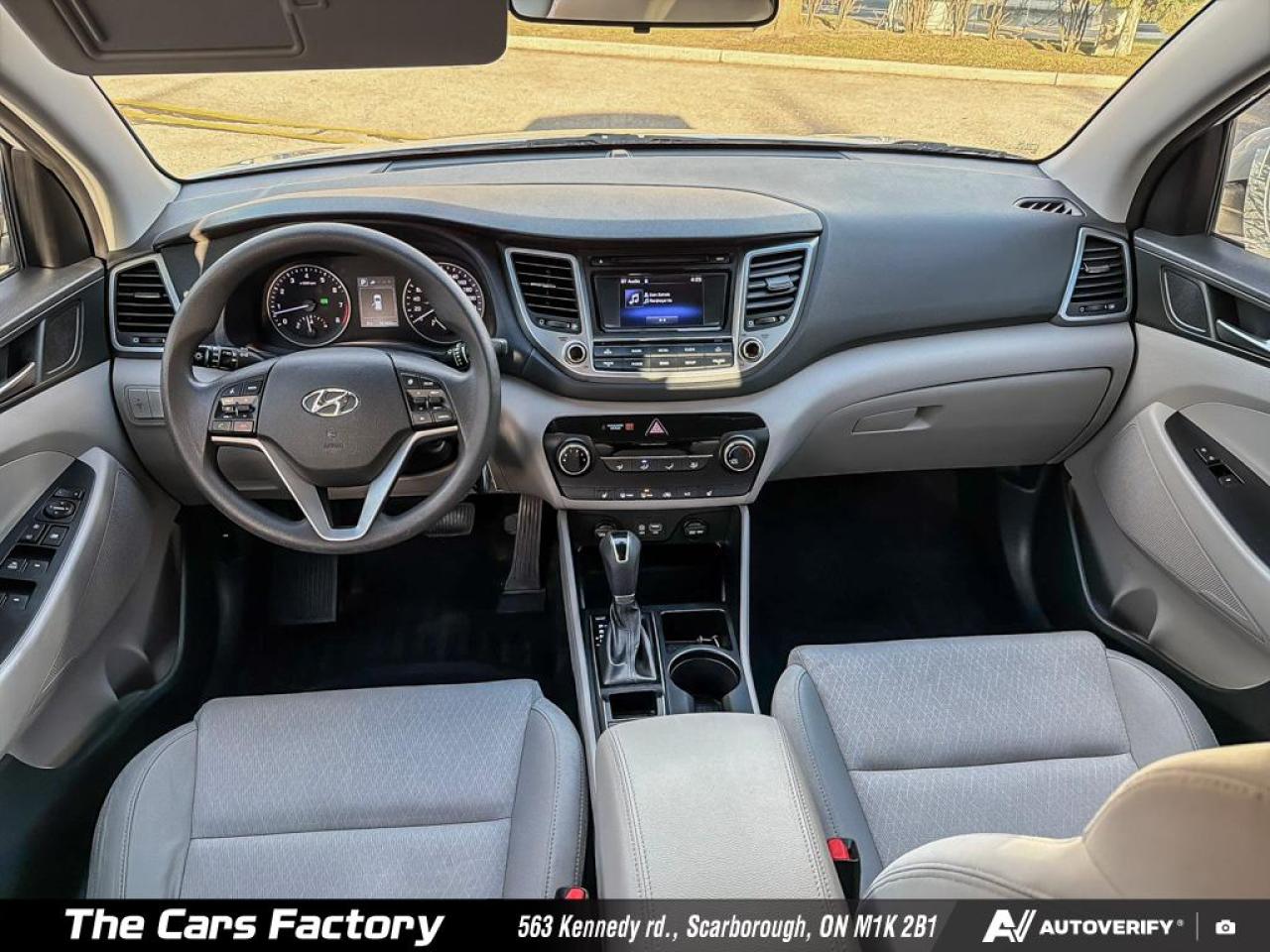 2017 Hyundai Tucson SE AWD 2.0L 1-Owner Very Clean No Accidnet! - Photo #24