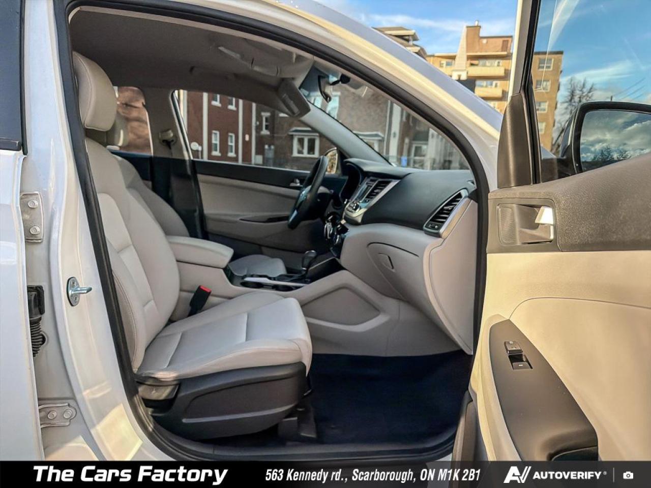 2017 Hyundai Tucson SE AWD 2.0L 1-Owner Very Clean No Accidnet! - Photo #22