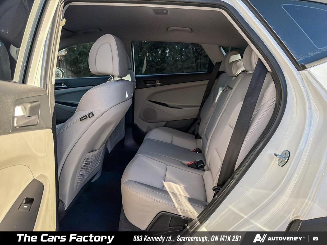 2017 Hyundai Tucson SE AWD 2.0L 1-Owner Very Clean No Accidnet! - Photo #23