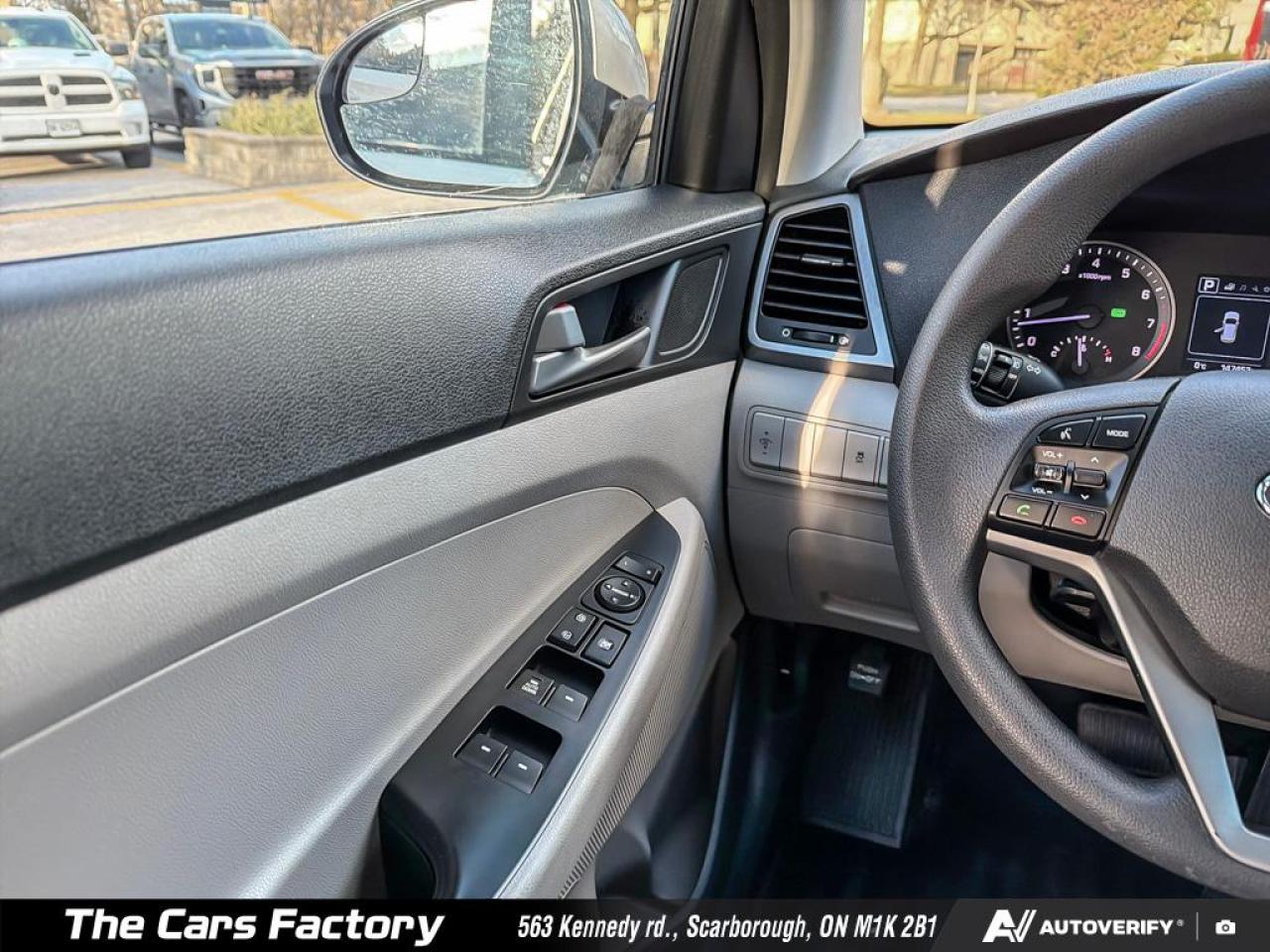 2017 Hyundai Tucson SE AWD 2.0L 1-Owner Very Clean No Accidnet! - Photo #15