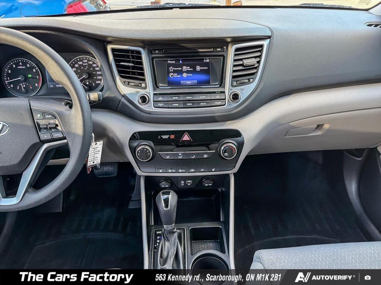 2017 Hyundai Tucson SE AWD 2.0L 1-Owner Very Clean No Accidnet! - Photo #17