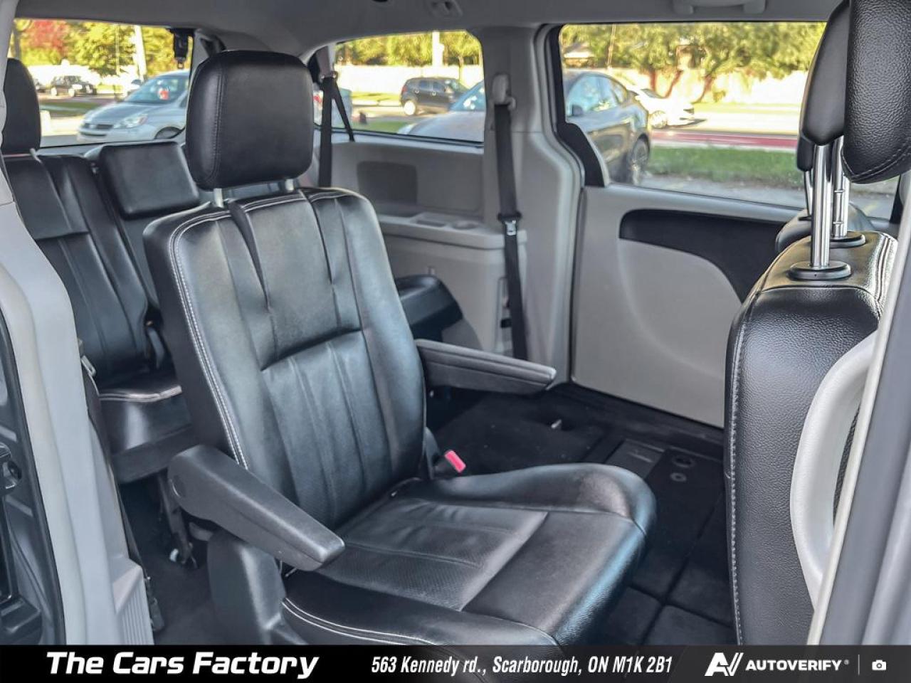 2017 Dodge Grand Caravan Crew Plus Leather/DVD/Camera! - Photo #23