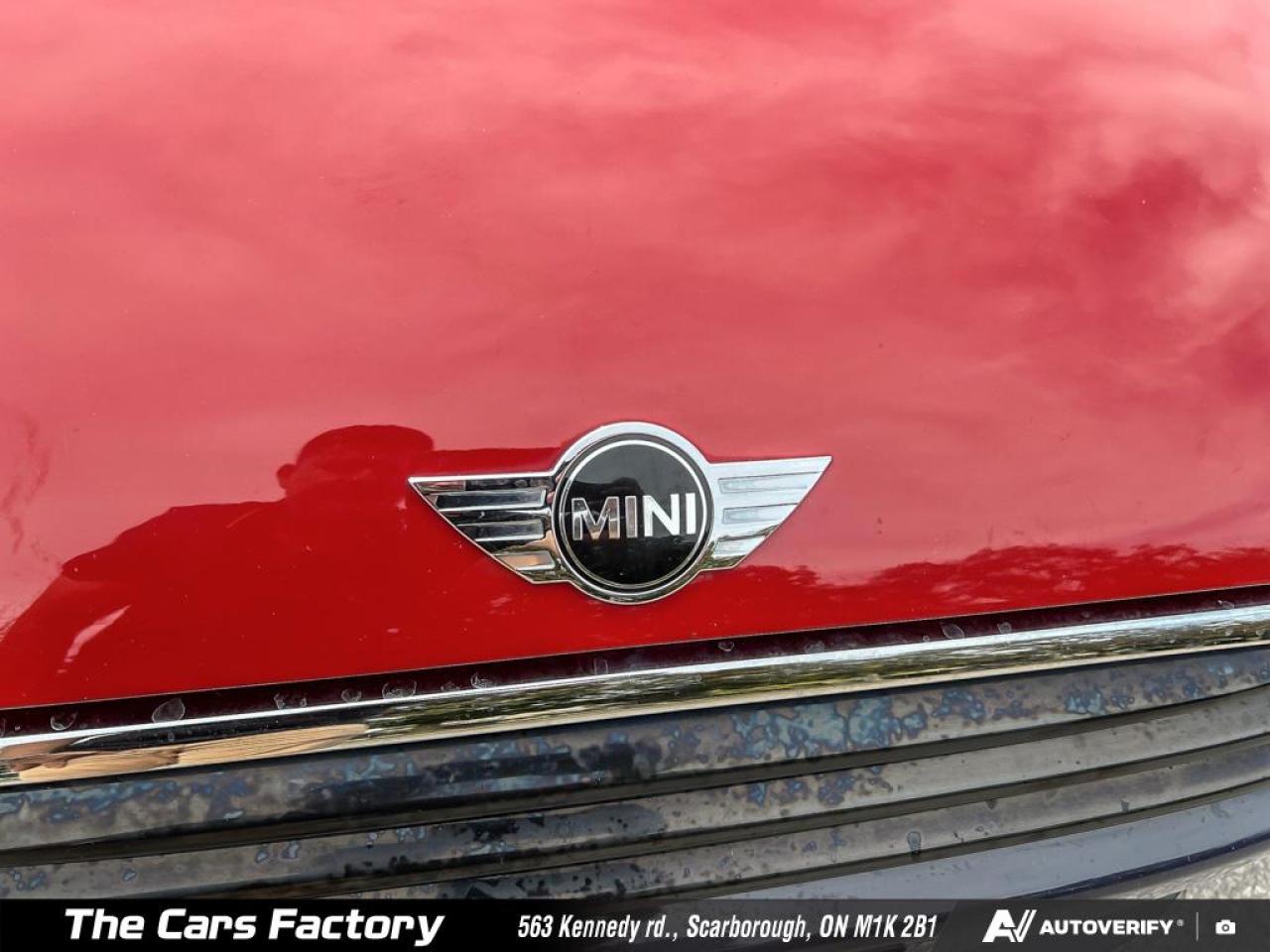 2017 MINI Cooper Manual | ONLY 57,033 KM | Sporty & Iconic - Photo #8