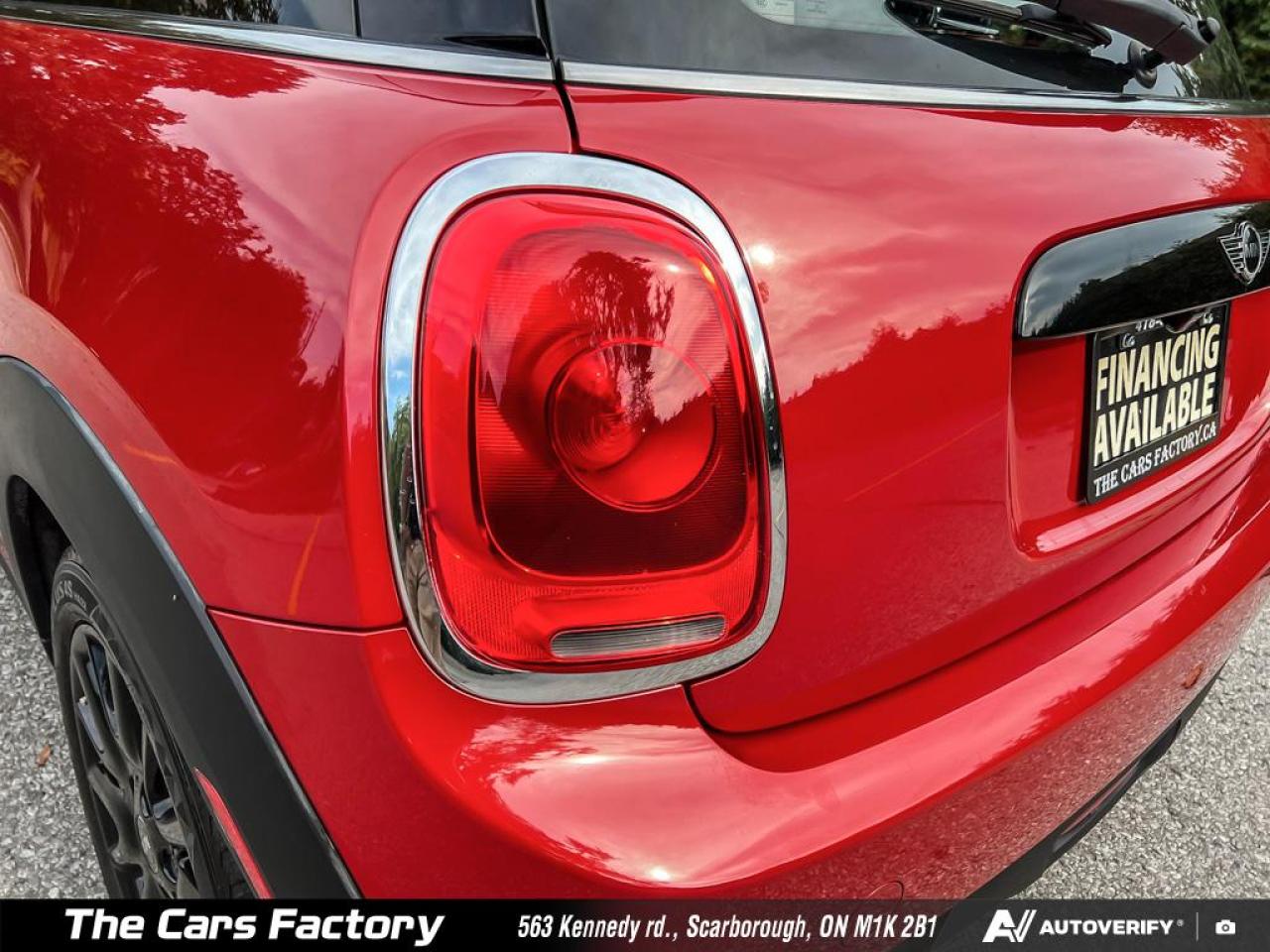 2017 MINI Cooper Manual | ONLY 57,033 KM | Sporty & Iconic - Photo #10