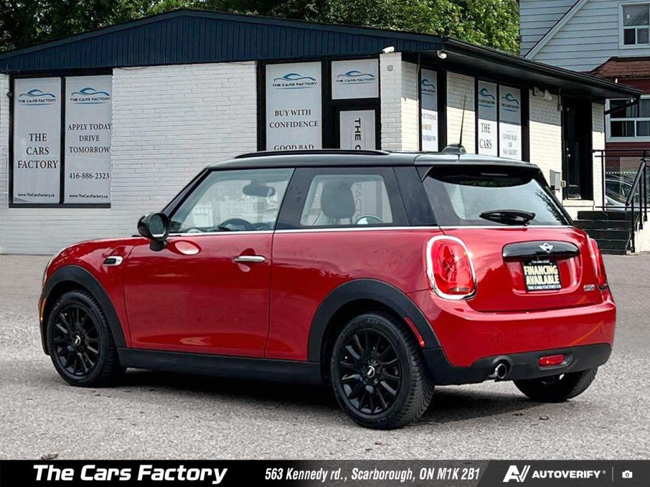 2017 MINI Cooper Manual | ONLY 57,033 KM | Sporty & Iconic - Photo #4