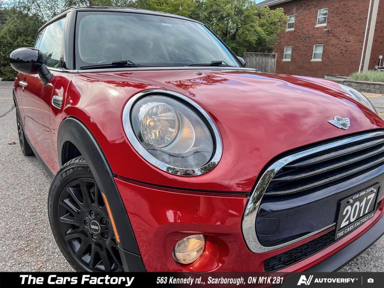 2017 MINI Cooper Manual | ONLY 57,033 KM | Sporty & Iconic - Photo #7
