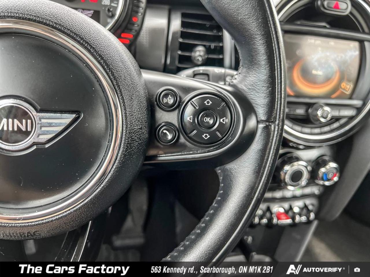 2017 MINI Cooper Manual | ONLY 57,033 KM | Sporty & Iconic - Photo #15