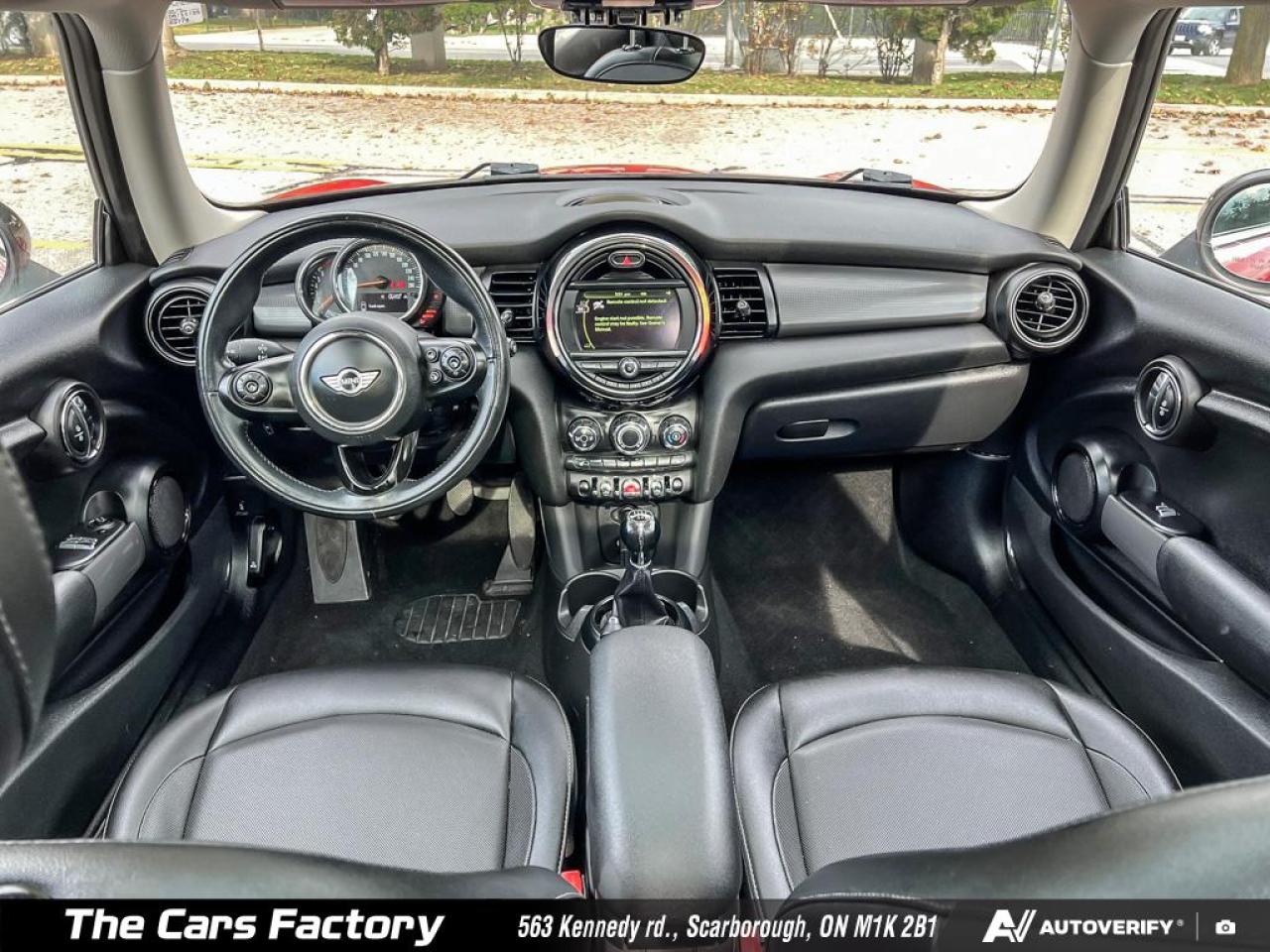 2017 MINI Cooper Manual | ONLY 57,033 KM | Sporty & Iconic - Photo #24