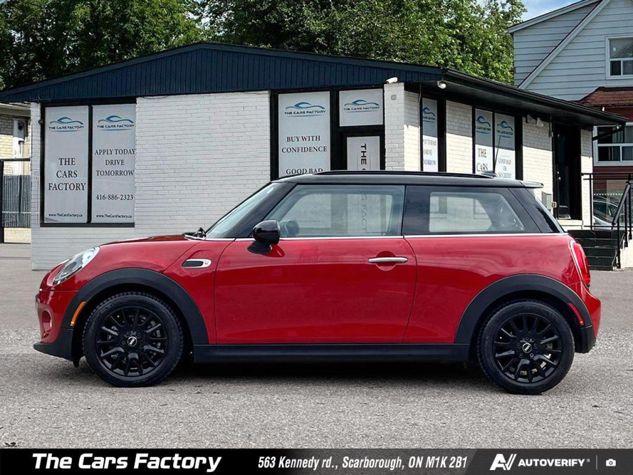 2017 MINI Cooper Manual | ONLY 57,033 KM | Sporty & Iconic Photo2