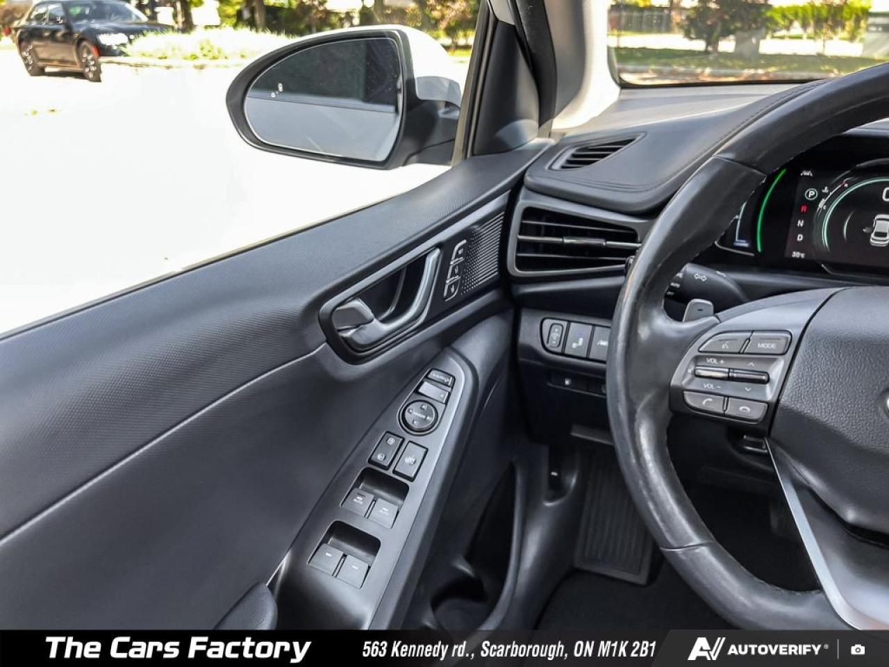 2021 Hyundai IONIQ Ultimate Hybrid – No Accident - Apple CarPlay! - Photo #15