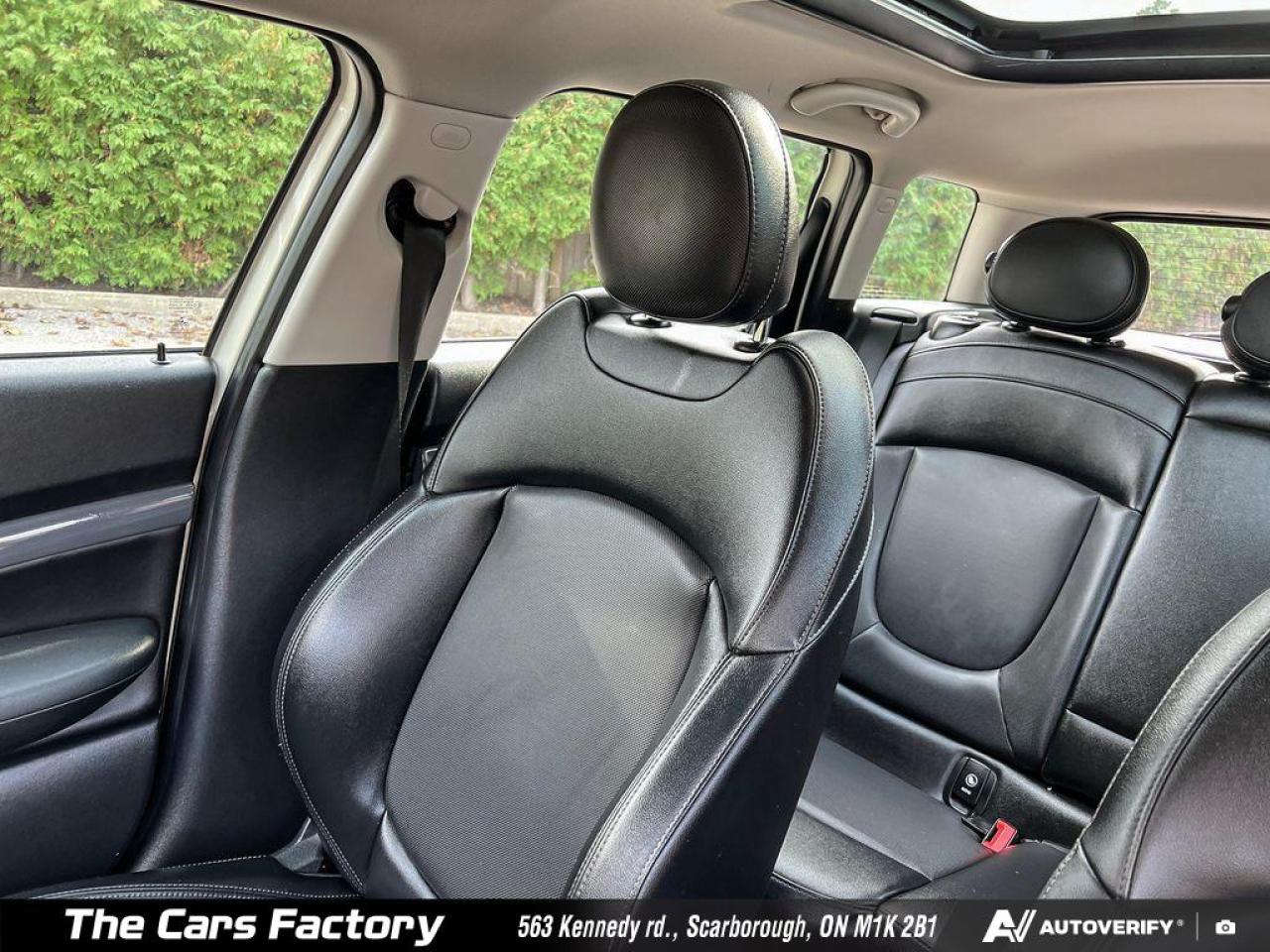 2018 MINI Cooper Clubman COOPER S ALL4 – Loaded, Leather, Sunroof, AWD! - Photo #20