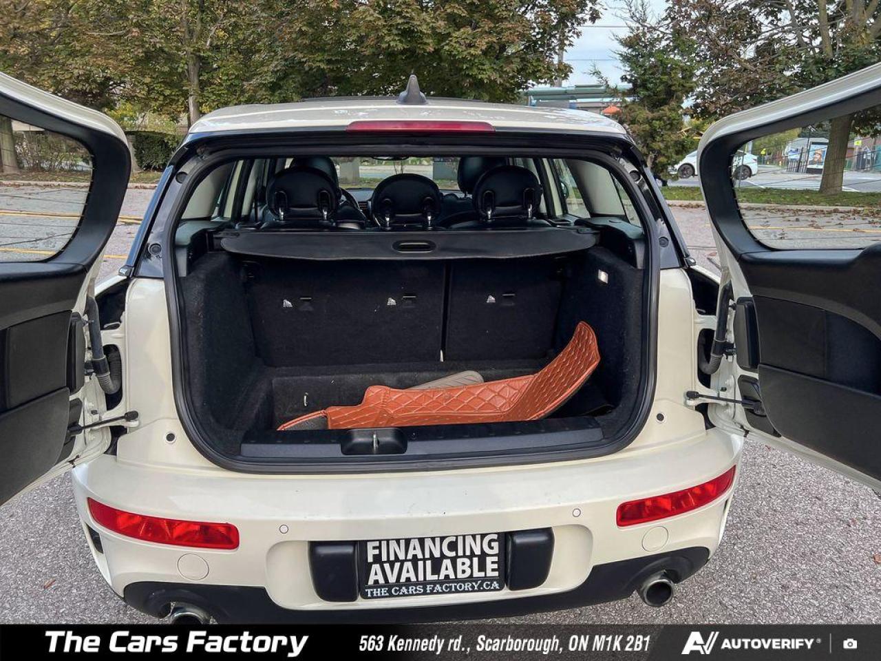 2018 MINI Cooper Clubman COOPER S ALL4 – Loaded, Leather, Sunroof, AWD! - Photo #11