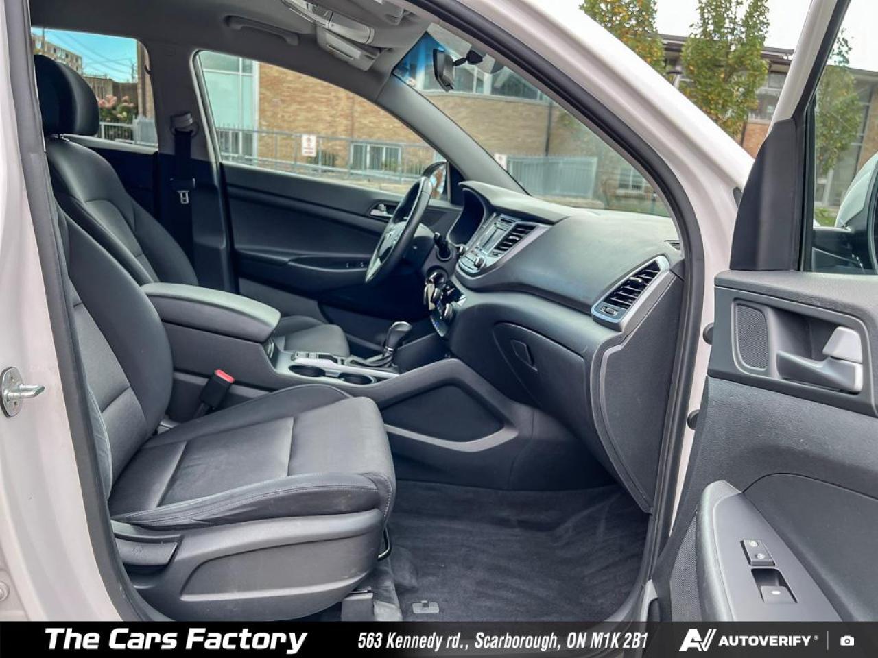 2017 Hyundai Tucson Premium AWD – 1 Owner / Super Clean! - Photo #22