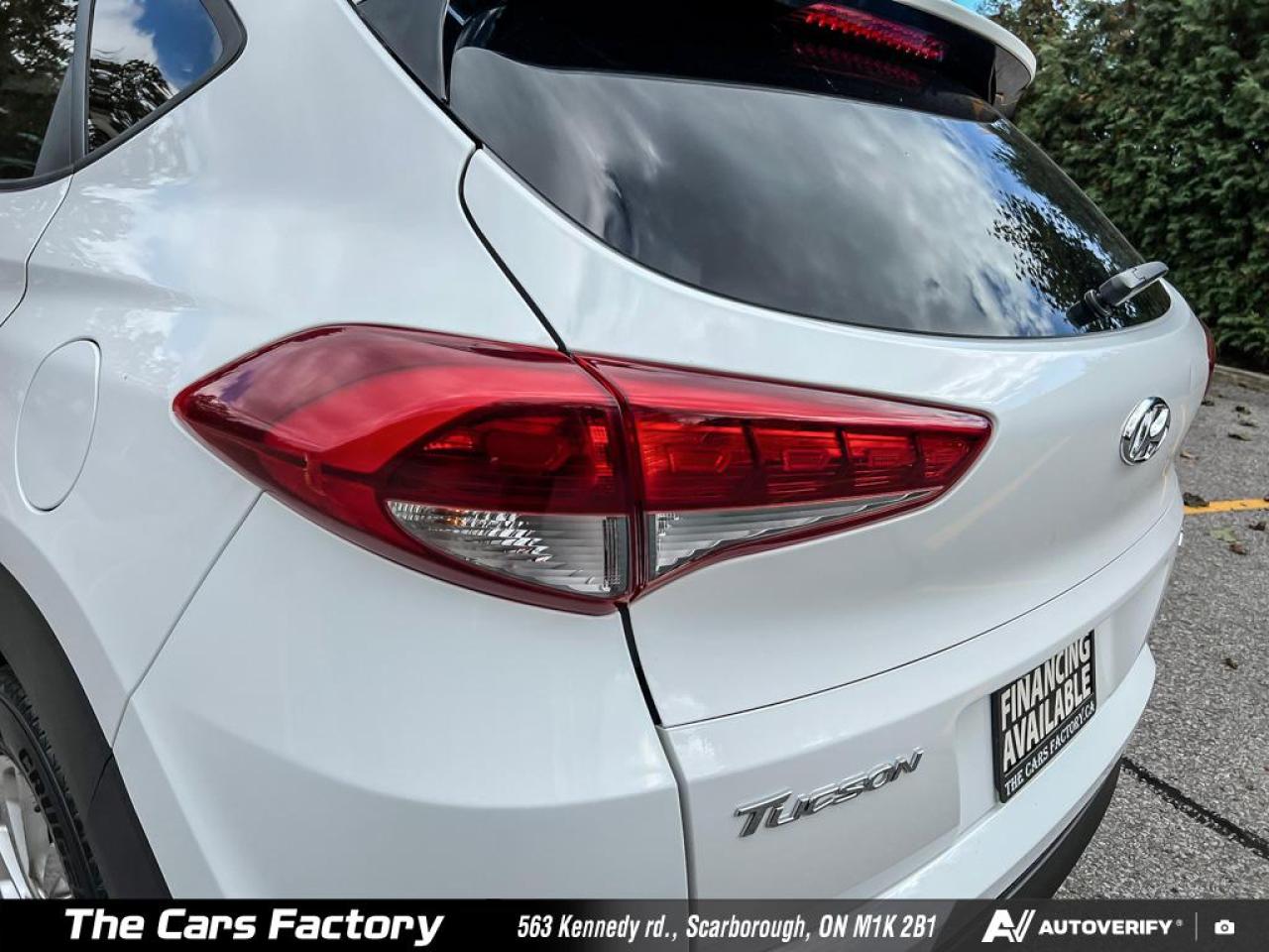 2017 Hyundai Tucson Premium AWD – 1 Owner / Super Clean! - Photo #10