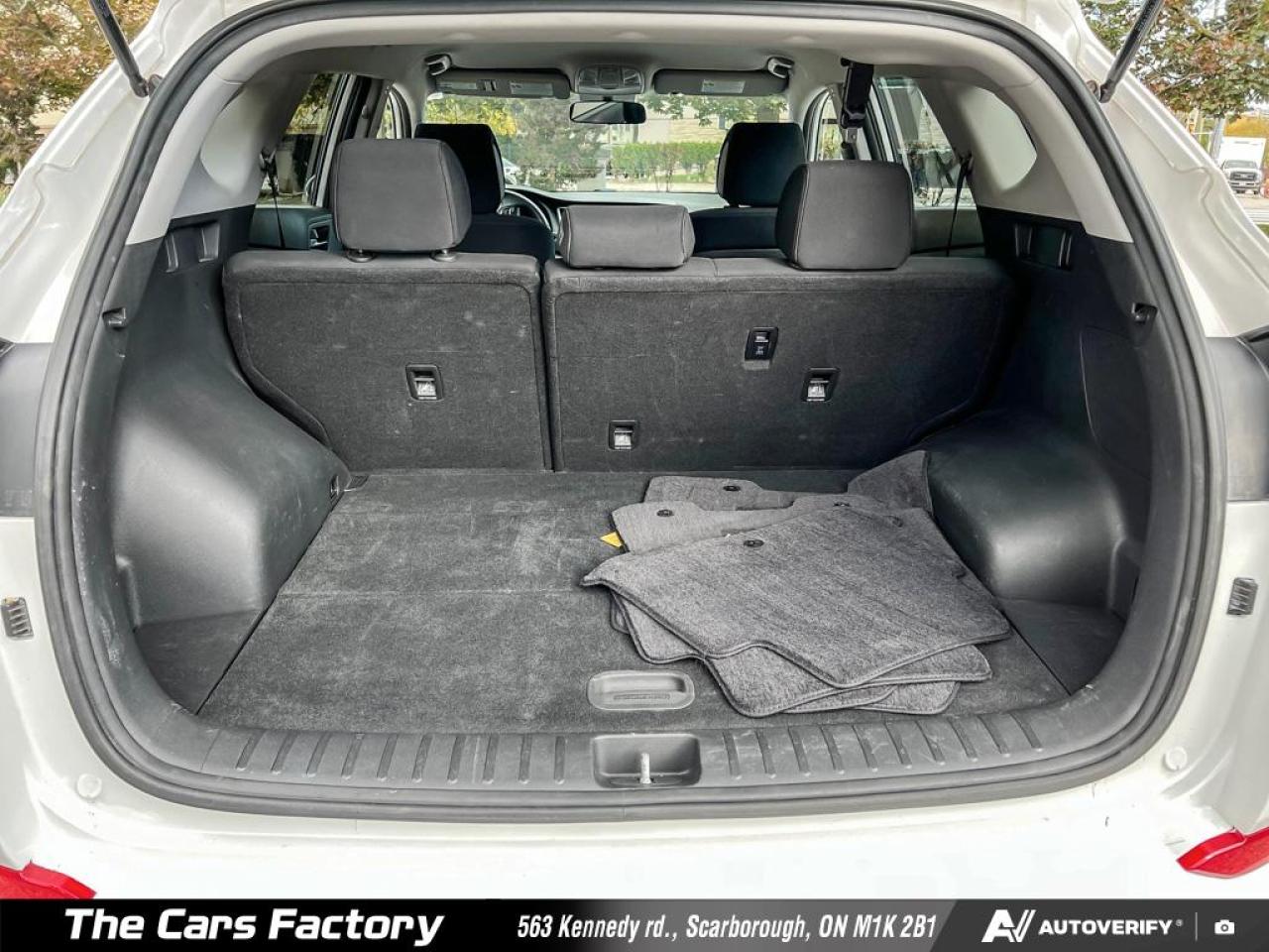 2017 Hyundai Tucson Premium AWD – 1 Owner / Super Clean! - Photo #11