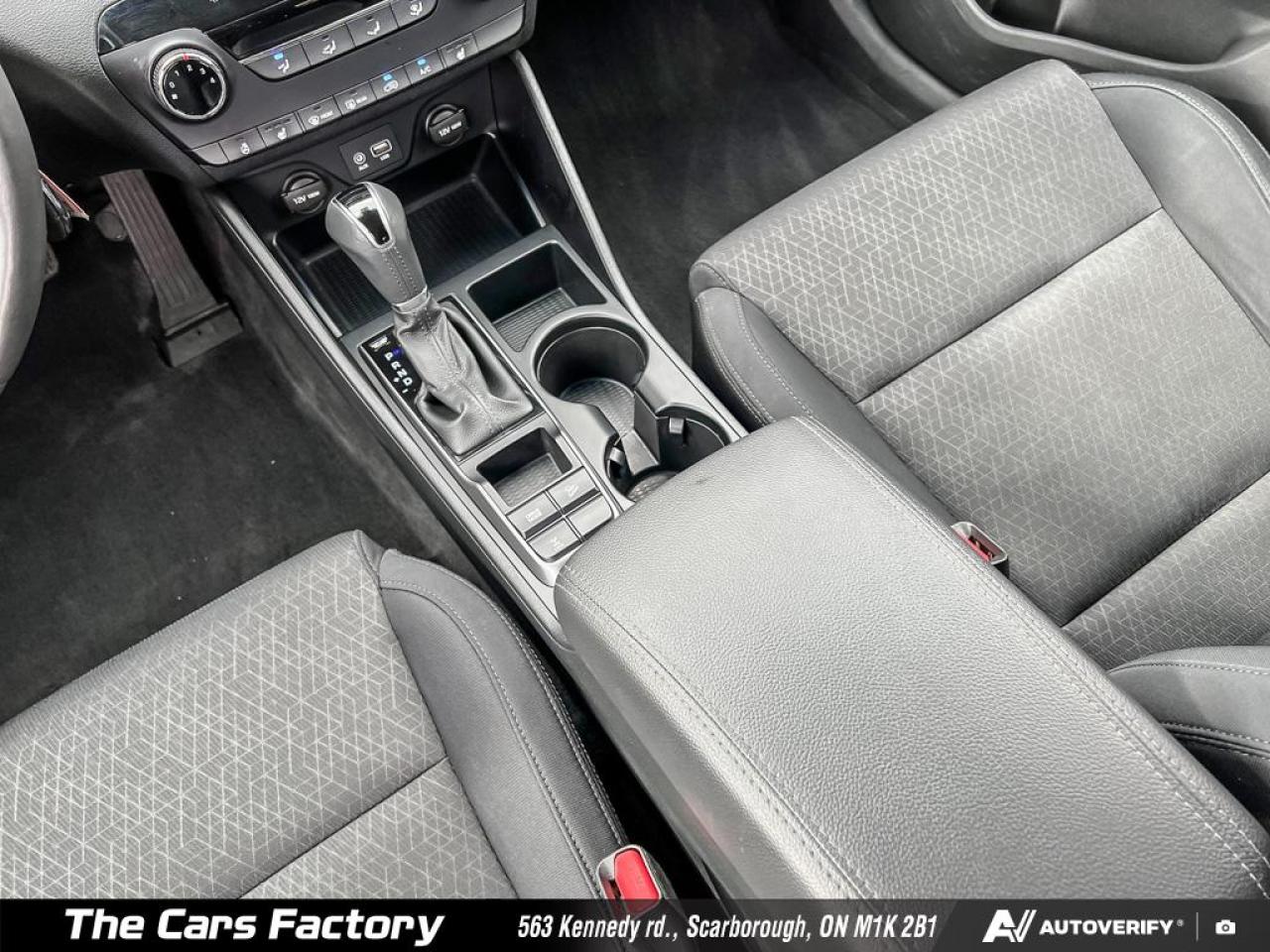 2017 Hyundai Tucson Premium AWD – 1 Owner / Super Clean! - Photo #17
