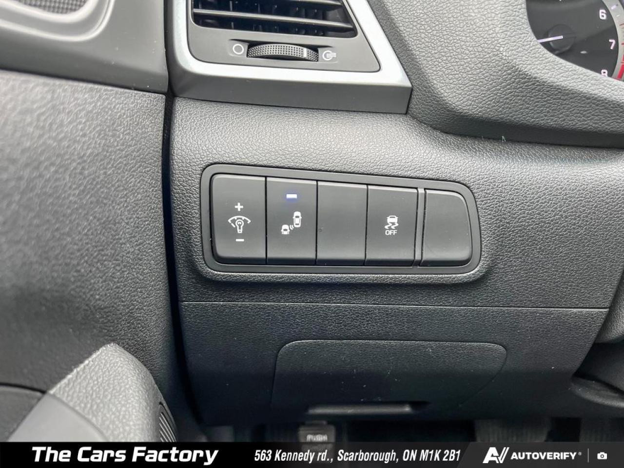 2017 Hyundai Tucson Premium AWD – 1 Owner / Super Clean! - Photo #21