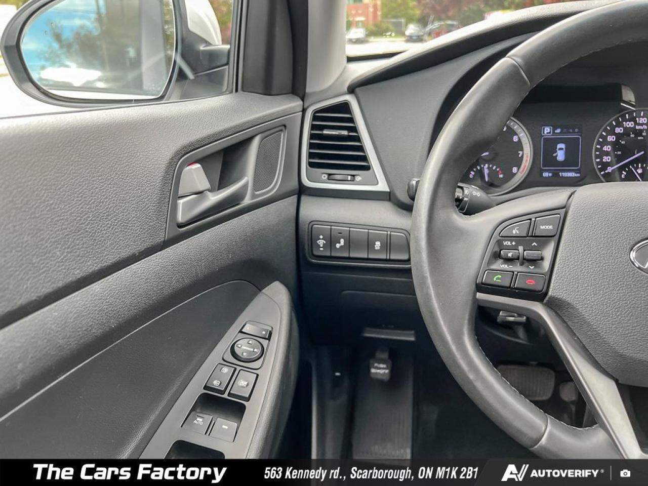 2017 Hyundai Tucson Premium AWD – 1 Owner / Super Clean! - Photo #16