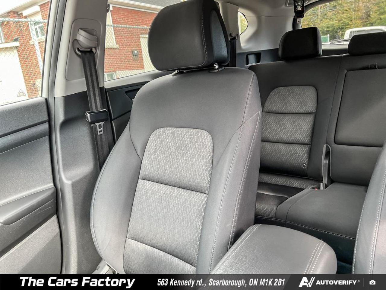 2017 Hyundai Tucson Premium AWD – 1 Owner / Super Clean! - Photo #20