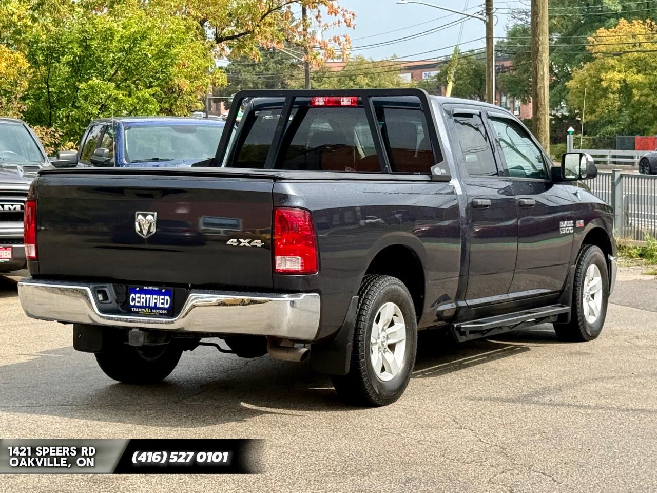 2013 RAM 1500 ST - Photo #4