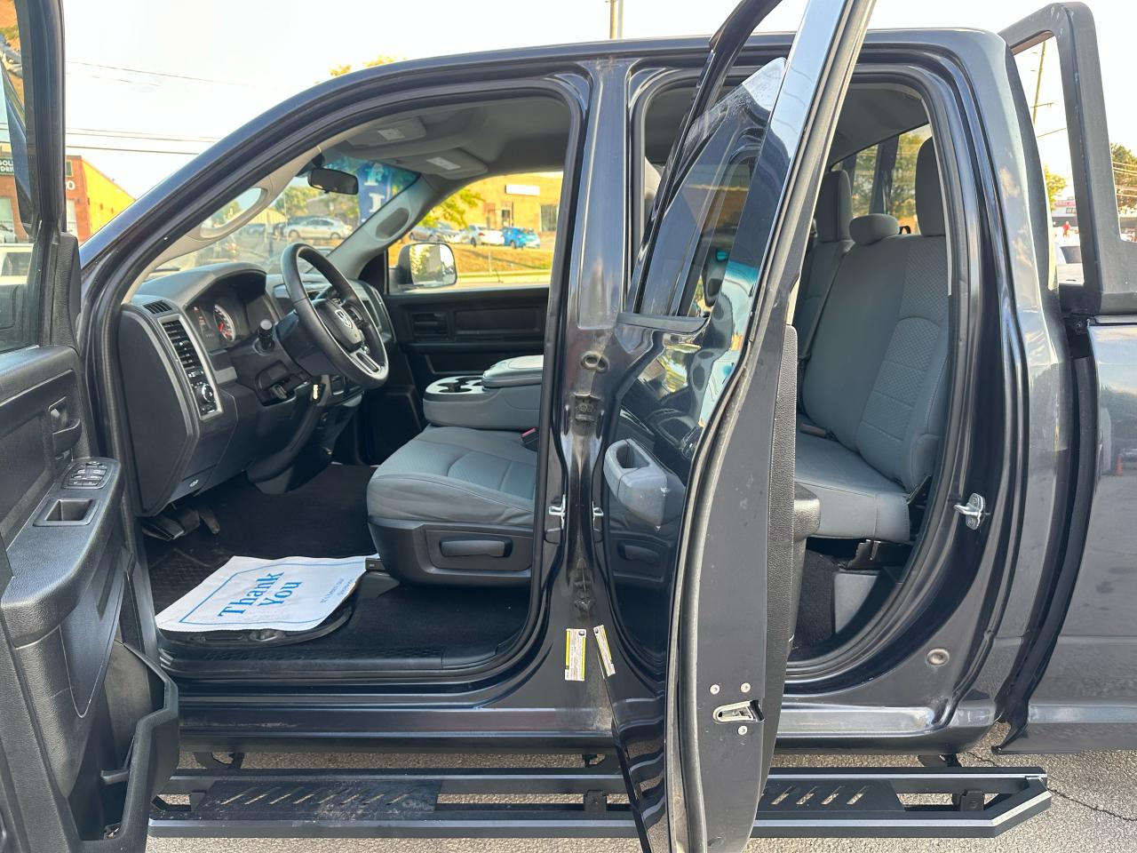 2013 RAM 1500 ST - Photo #7
