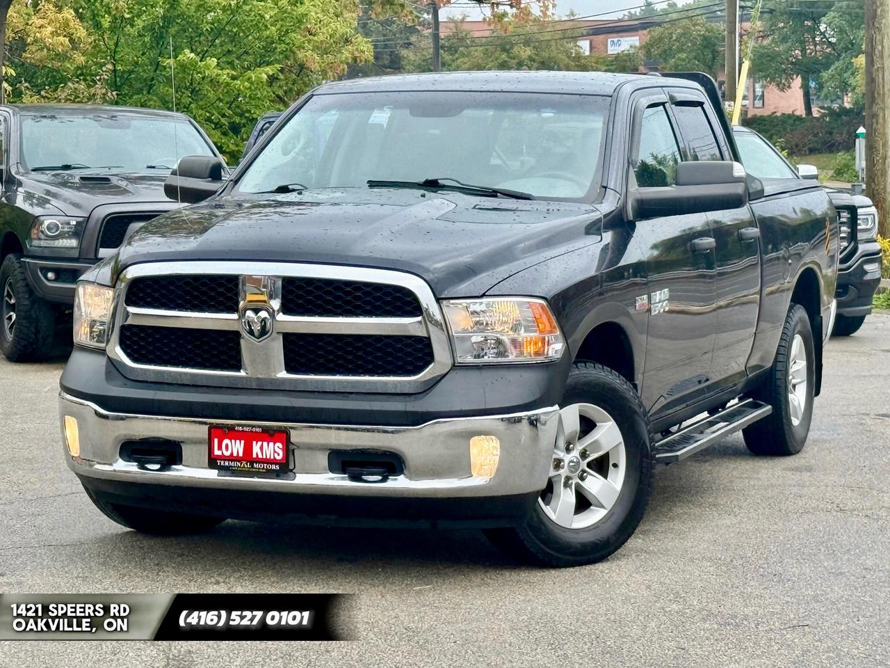 2013 RAM 1500 ST - Photo #1
