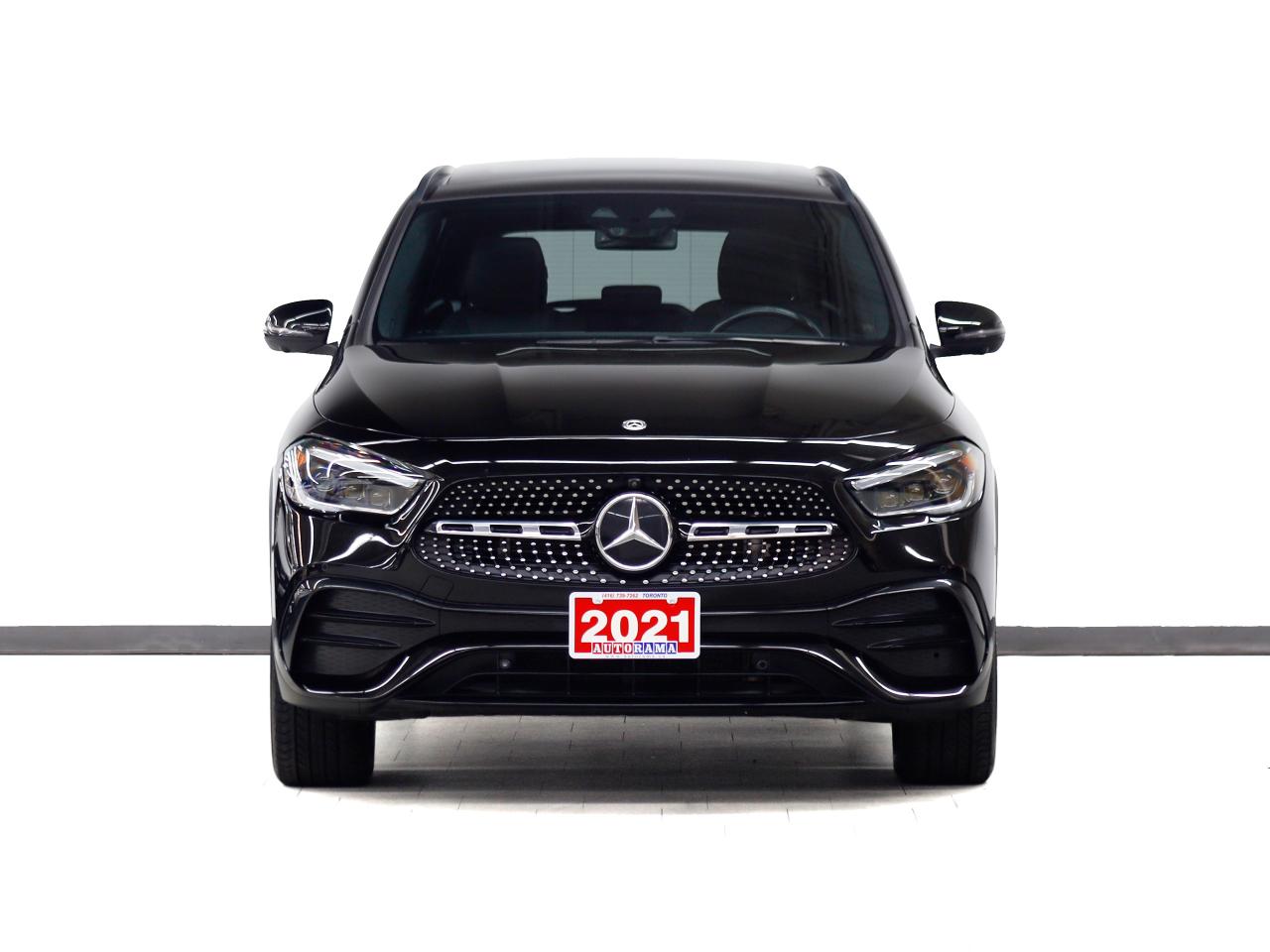 2021 Mercedes-Benz GLA GLA35 AMG | 4MATIC | Nav | Panoroof | AmbientLight