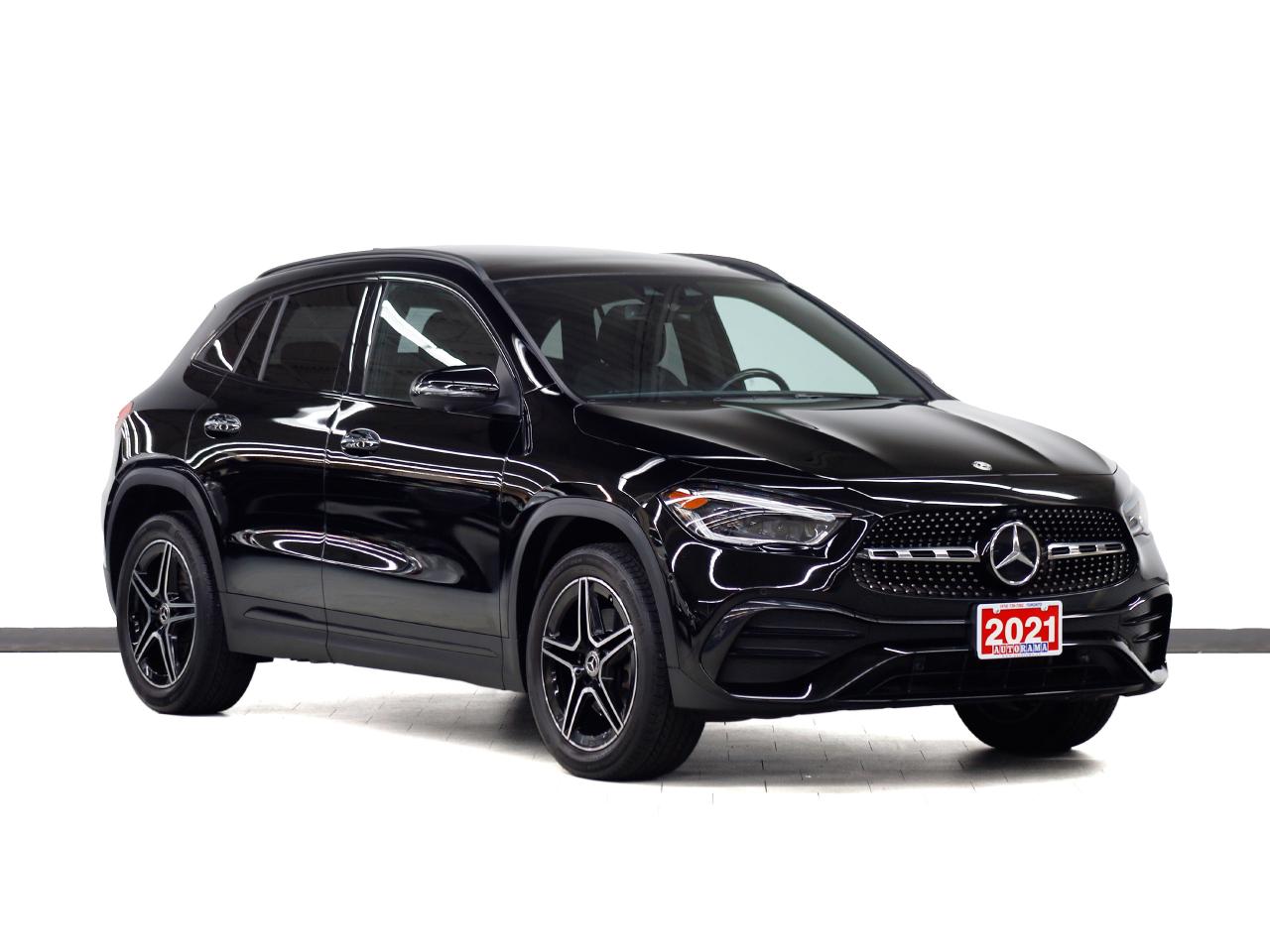 Used 2021 Mercedes-Benz GLA GLA35 AMG | 4MATIC | Nav | Panoroof | AmbientLight for sale in Toronto, ON