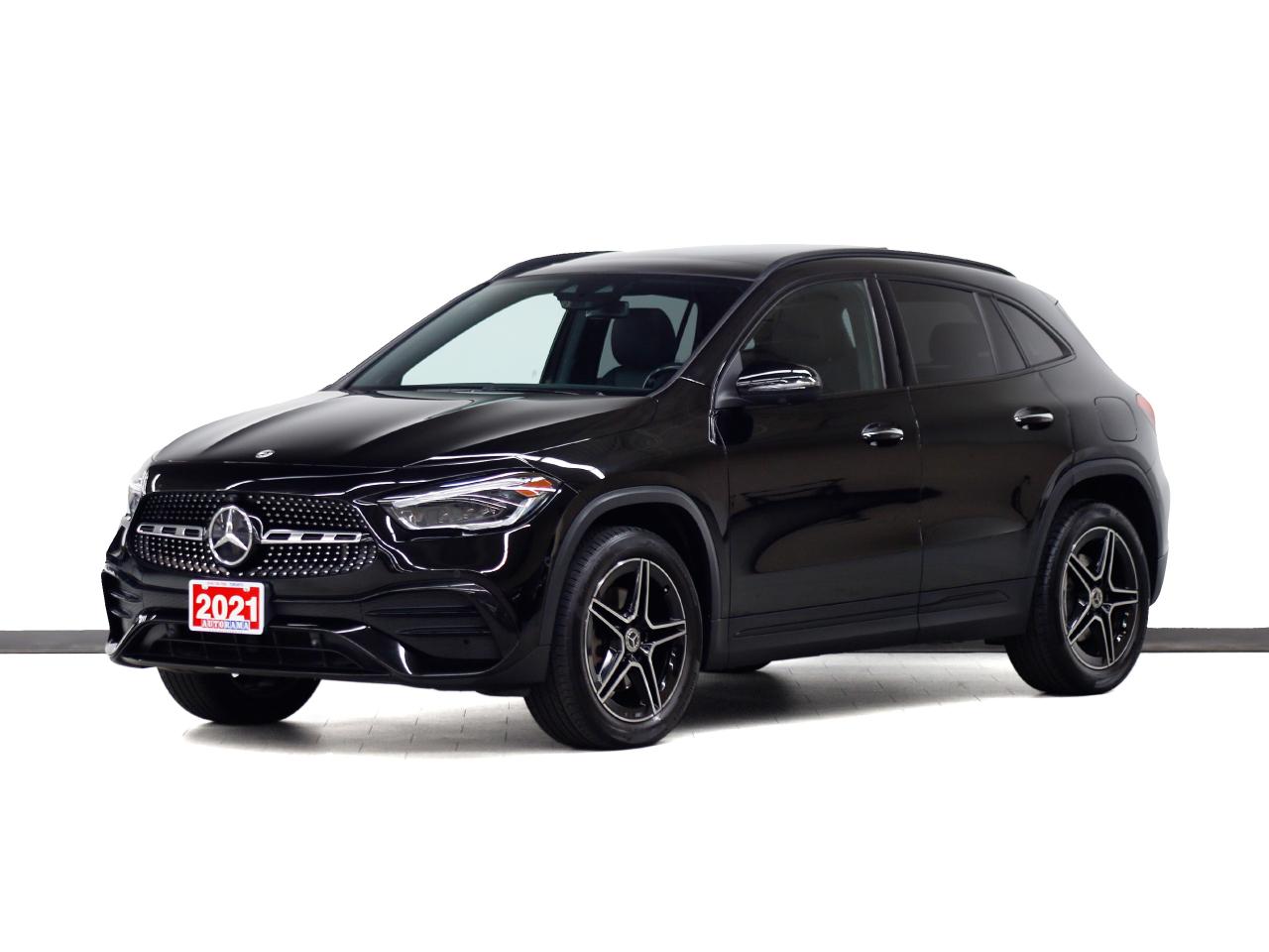2021 Mercedes-Benz GLA GLA35 AMG | 4MATIC | Nav | Panoroof | AmbientLight
