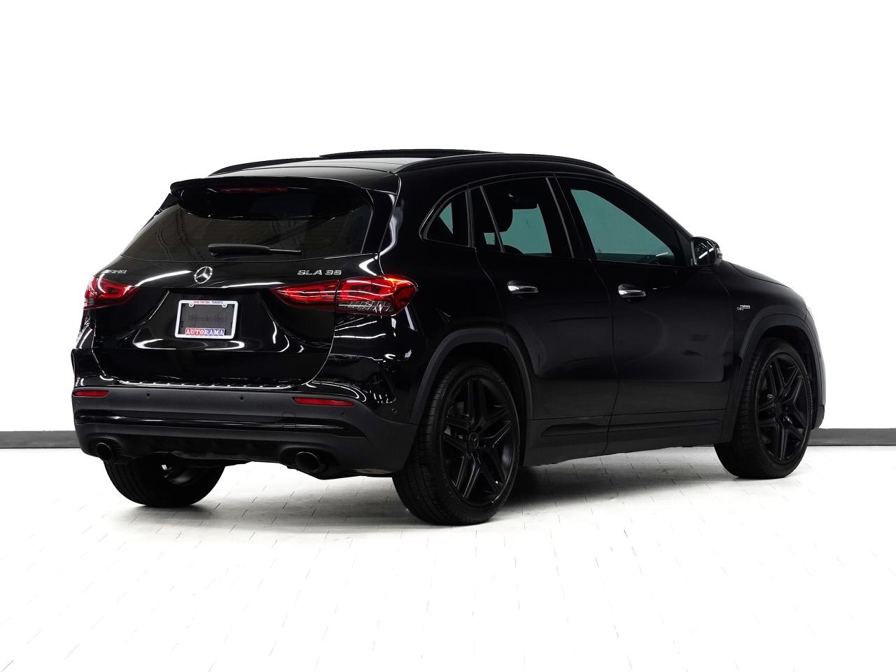 2021 Mercedes-Benz GLA GLA35 AMG | 4MATIC | Nav | Panoroof | AmbientLight