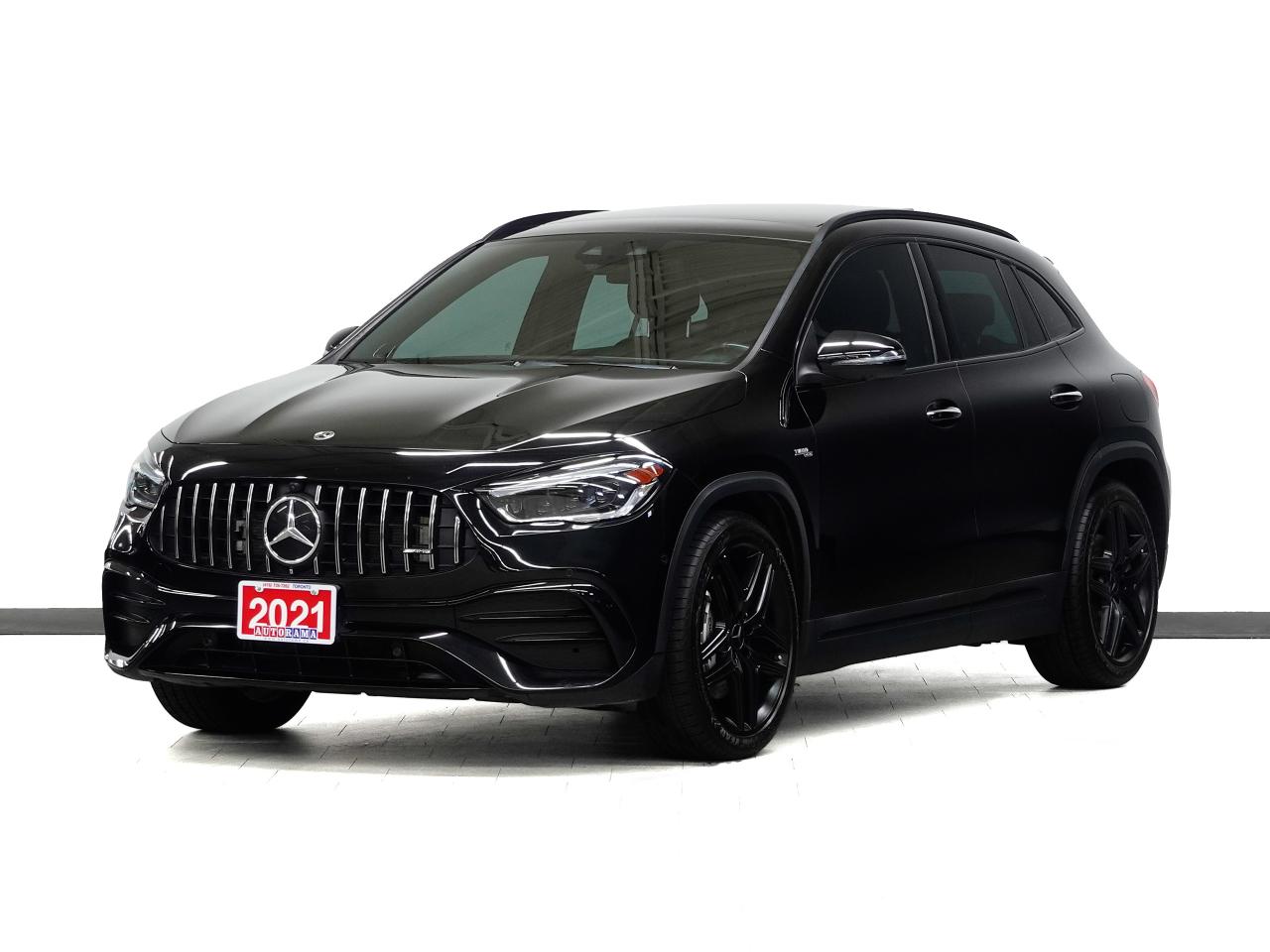 2021 Mercedes-Benz GLA GLA35 AMG | 4MATIC | Nav | Panoroof | AmbientLight