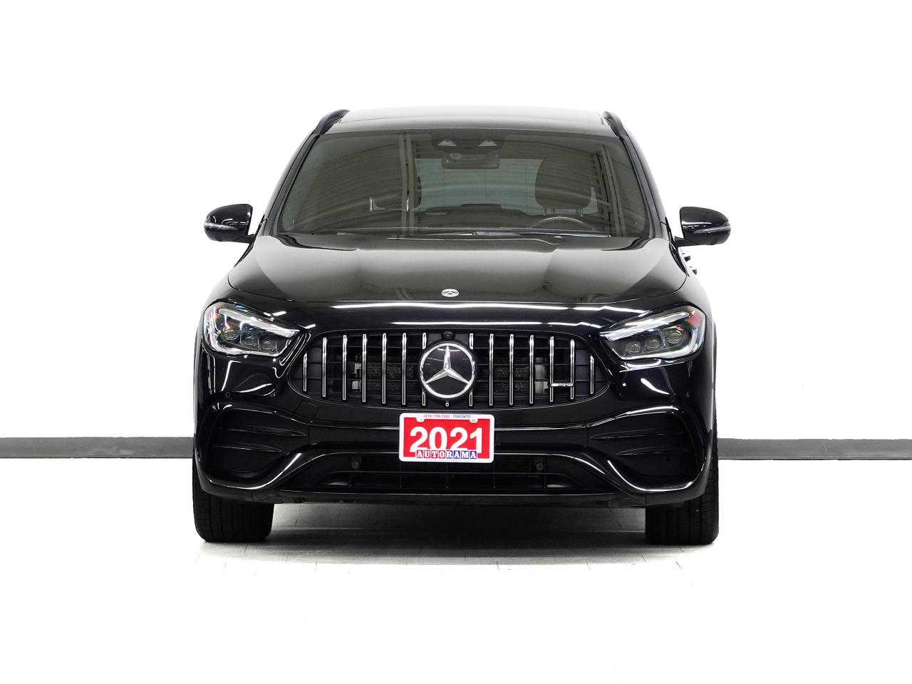 2021 Mercedes-Benz GLA GLA35 AMG | 4MATIC | Nav | Panoroof | AmbientLight